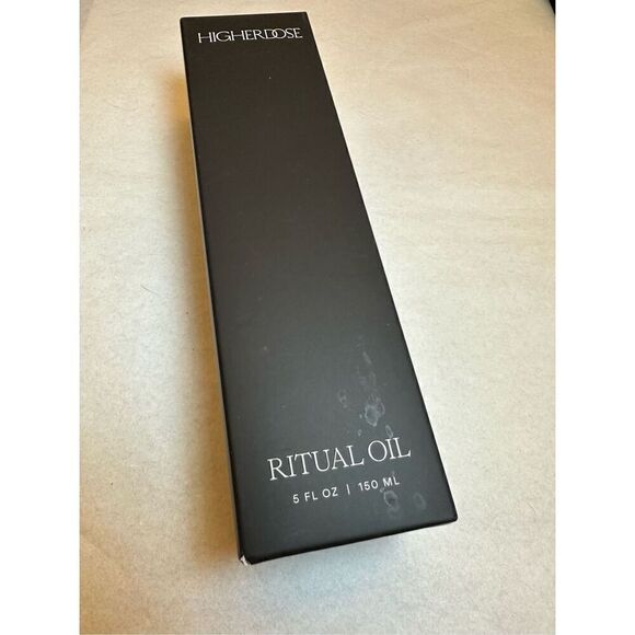 HIGHERDOSE Ritual Oil, 5 oz. 150ml - Picture 2 of 6